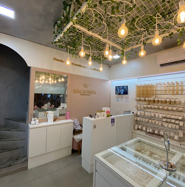 Bem Bonita Semijoias