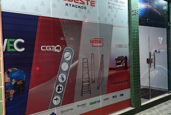 Sudeste Atacado - Filial Muriaé