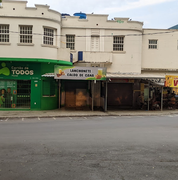 Lanchonete Pastelaria e Caldo de Cana