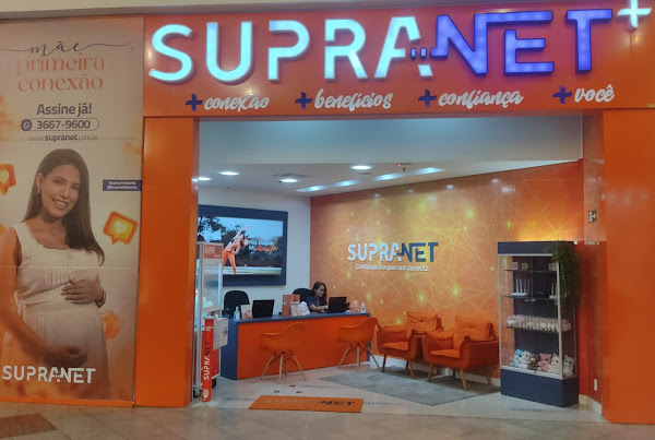 Supranet | Internet em Ipatinga - Shopping Vale Do Aço Supranet | Internet em Ipatinga - Shopping Vale Do Aço