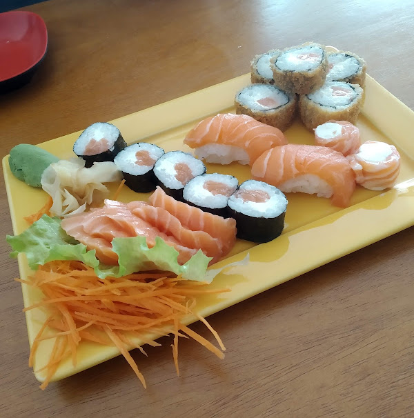 Foto 1 Filadélfia Sushi Bar