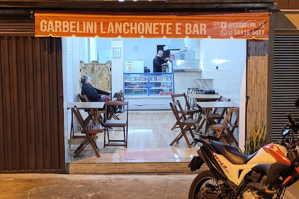 GARBELINI LANCHONETE E BAR