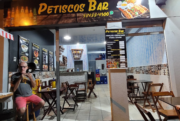 Petiscos Bar e Lanchonete