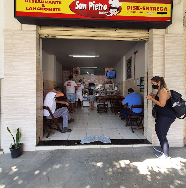 Foto 0 San Pietro restaurante