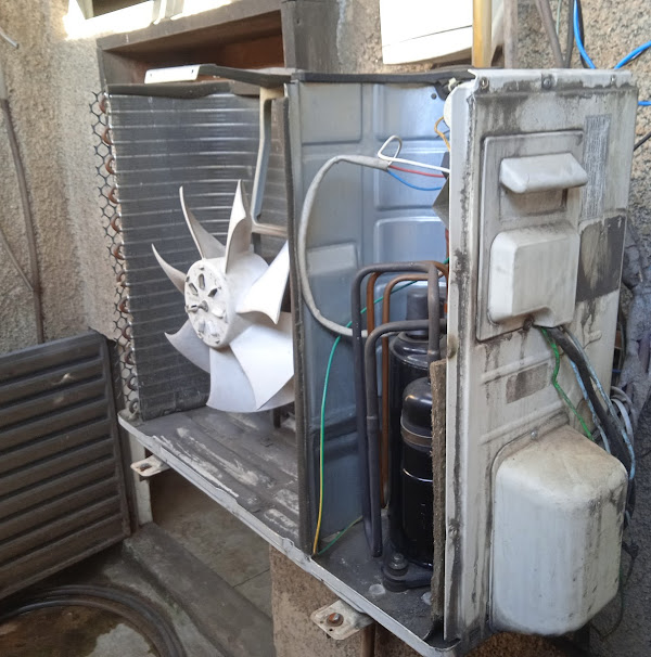 Foto 1 RP Elétrica, Instalação, Climatização e Manutenção