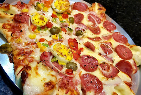 COIMBRA LANCHONETE E PIZZARIA