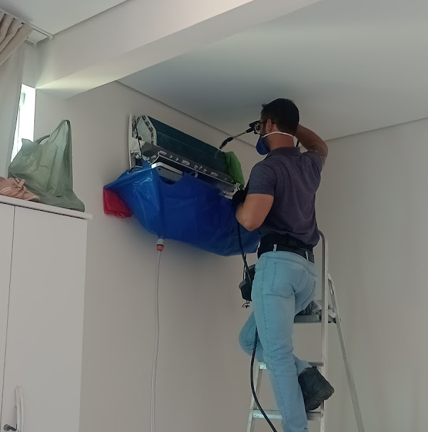 Instal - Ar Climatização