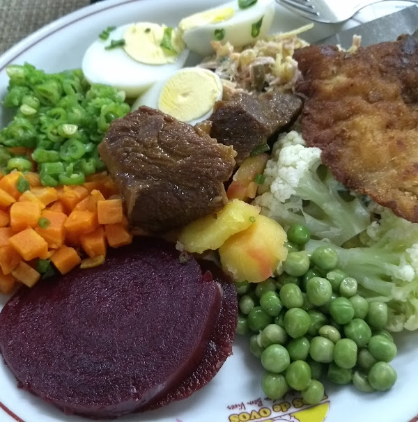 Foto 1 Fios de Ovos Indústria Alimentícia