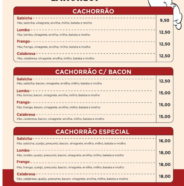 GASPARZINHO LANCHES