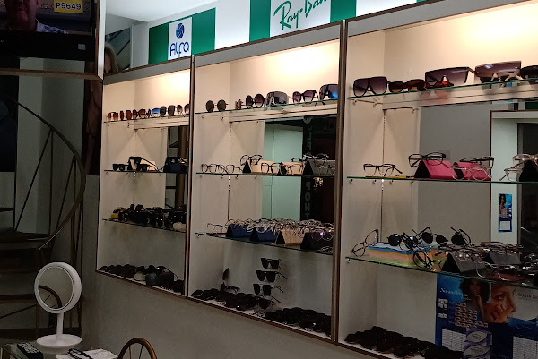 Foto 1 OLPSO Pontual óticas