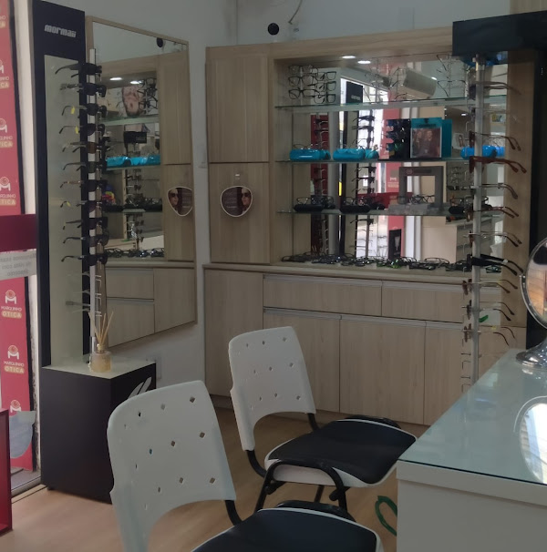 Foto 1 Marquinho ótica - Loja de óculos - Muriaé