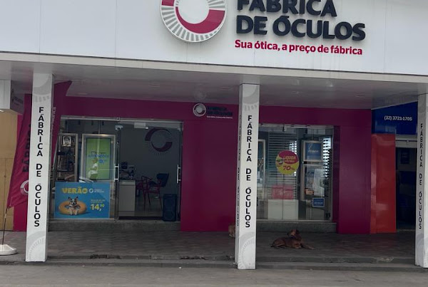 Fabrica de Oculos