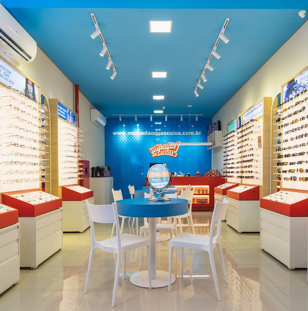 Foto 1 Ótica Mercadão dos Óculos Muriaé