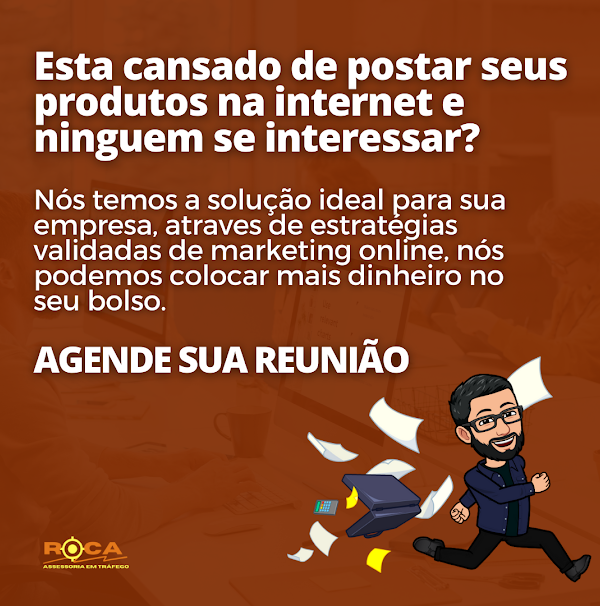 Foto 1 Roca Assessoria em Tráfego | Marketing Digital | Divulgação online