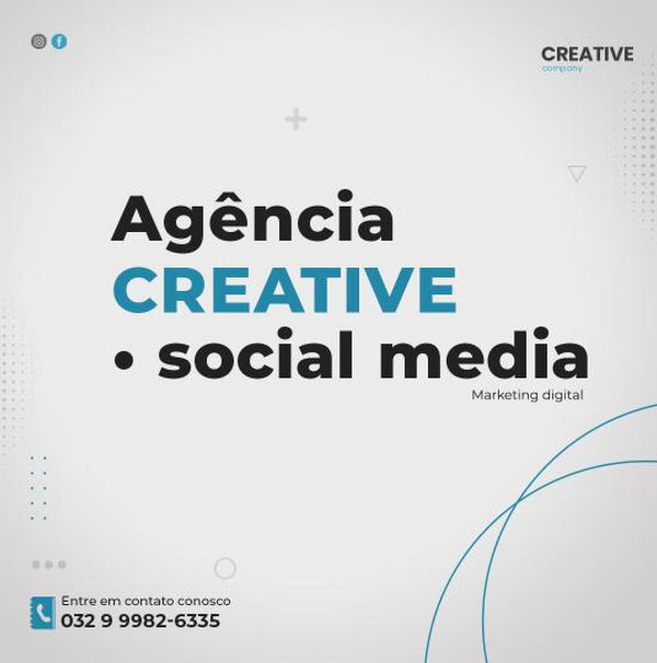 Foto 1 CREATIVE - Agência de social media
