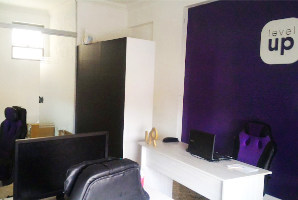 Level UP Design Criativo