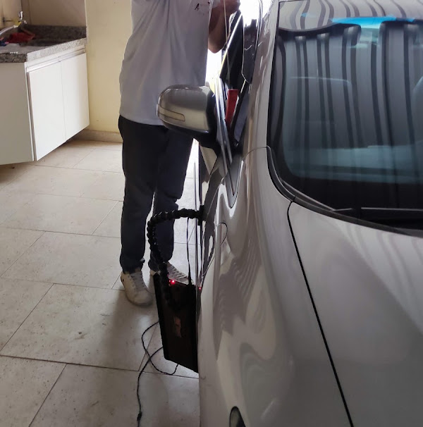 Foto 1 Arnon Martelinho de Ouro. Muriaé MG