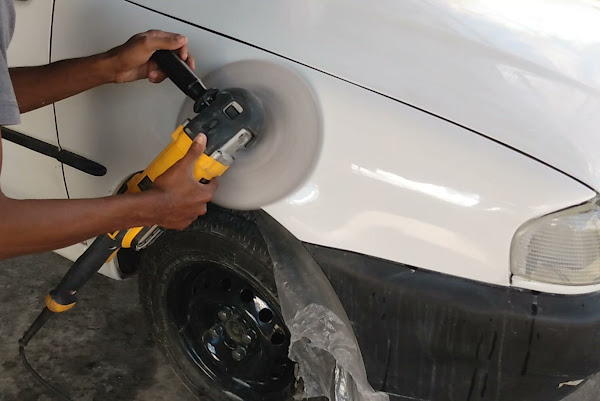 Foto 1 Lanternagem e Pintura Simas