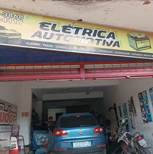 Foto 0 Elétrica Automotiva