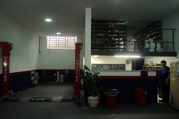 Auto Elétrica Muriaé Ltda