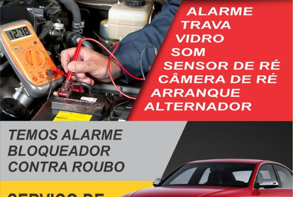 serginho auto eletrica