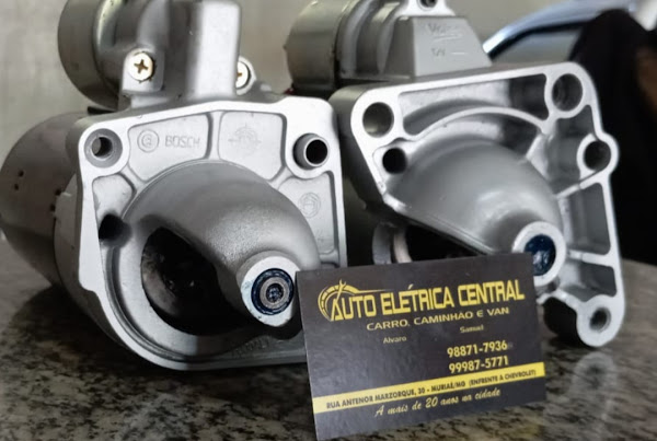 Auto Elétrica Central Auto Elétrica Central