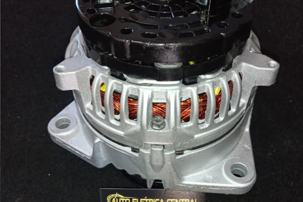 Foto 1 Auto Elétrica Central