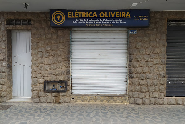 Elétrica Oliveira Elétrica Oliveira