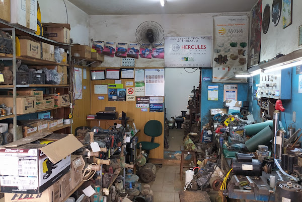 Foto 1 Elétrica Oliveira