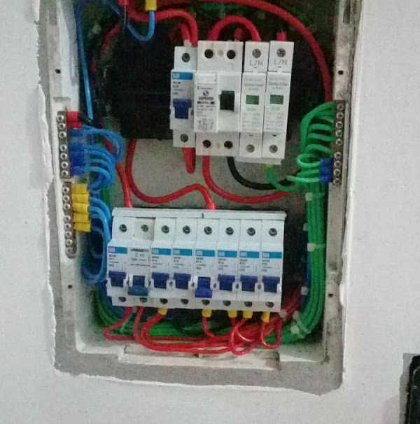 Tadeu eletricista Tadeu eletricista