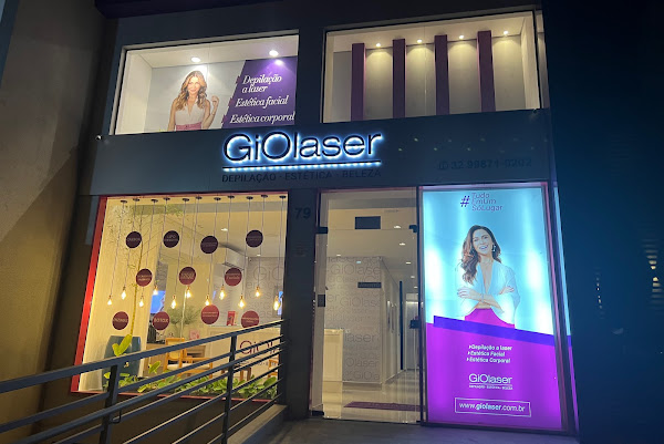 GiO Estética Avançada - Muriaé ( GiOlaser)