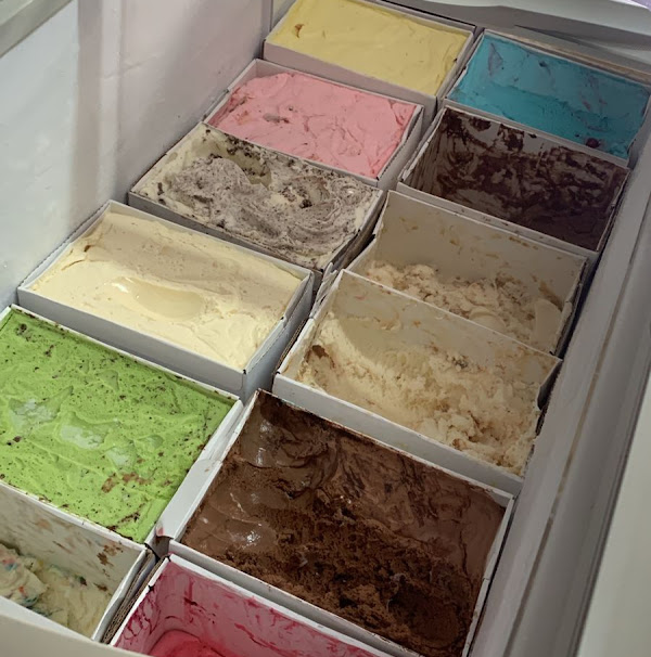 Foto 1 Baruque Sorvetes, Açaí e Lanches