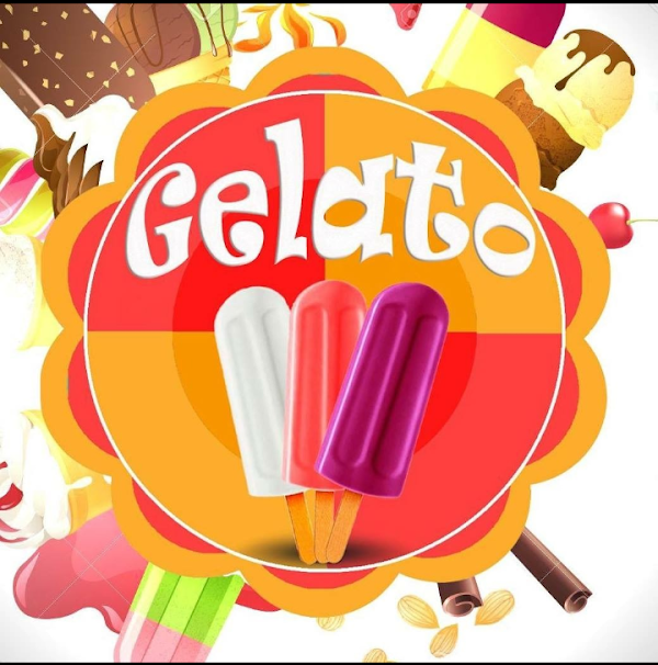 Gelato sorvetes