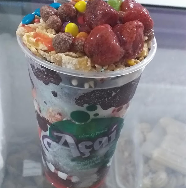 Açaí gourmet