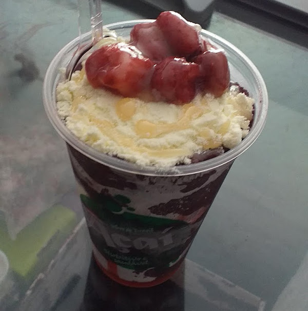 Foto 1 Açaí gourmet