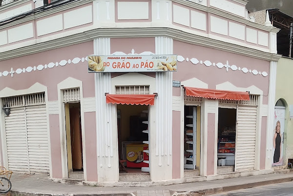 PADARIA DO GRAO AO PAO