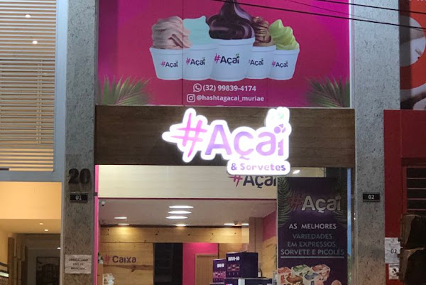# Açaí Muriaé