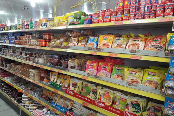 Foto 1 Mercado do Bazinho