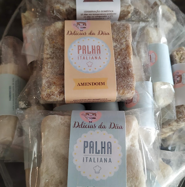 Foto 1 Delícias da Déia