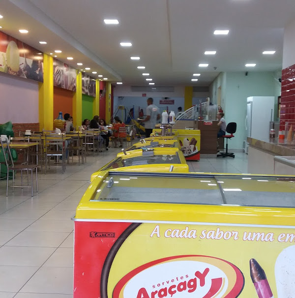 Foto 1 Sorvetes Aracagy