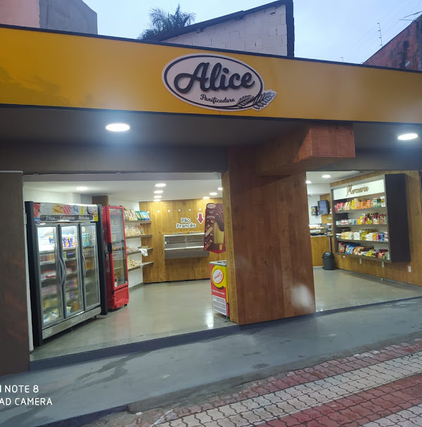 Foto 1 Panificadora Alice Foto 1 Panificadora Alice