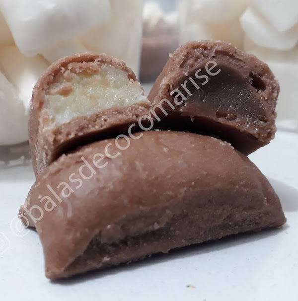 Balas de Coco Marise