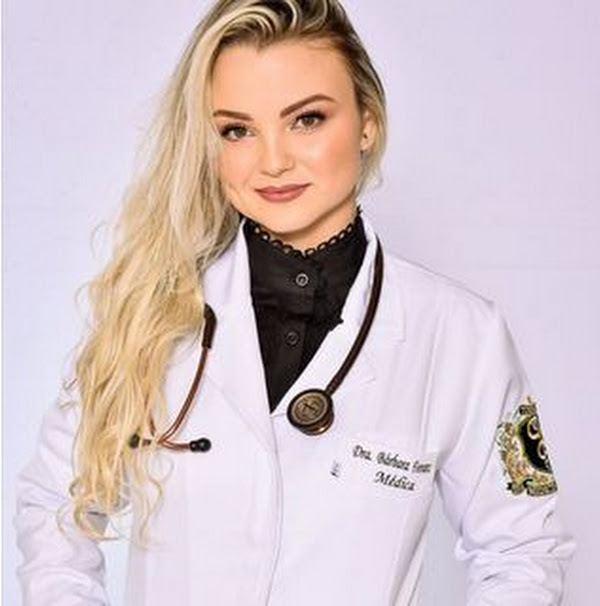 Dra. Bárbara Ferrarez - Saúde Mental