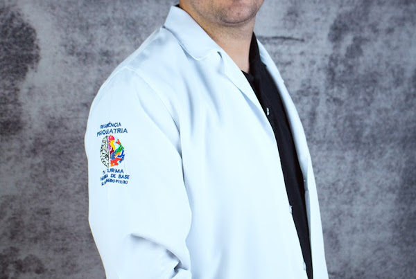 Foto 1 Dr José Maria Silveira - Médico Psiquiatra