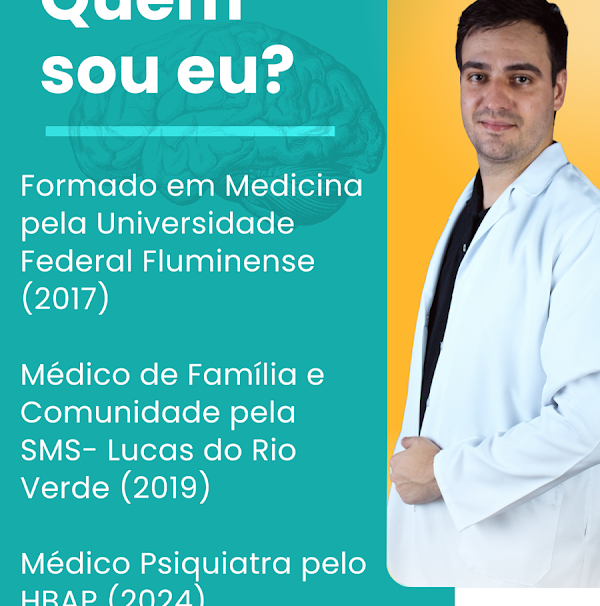 Foto 2 Dr José Maria Silveira - Médico Psiquiatra