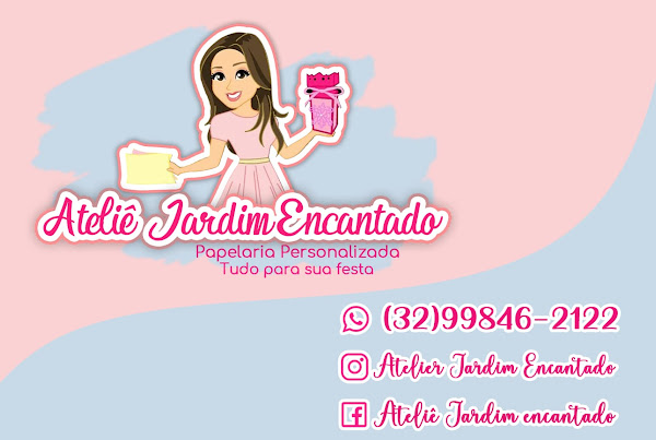 Atelier jardim encantado