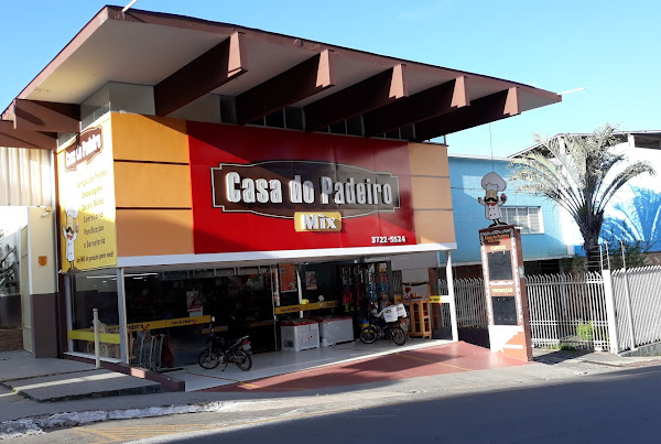 Casa Do Padeiro Mix