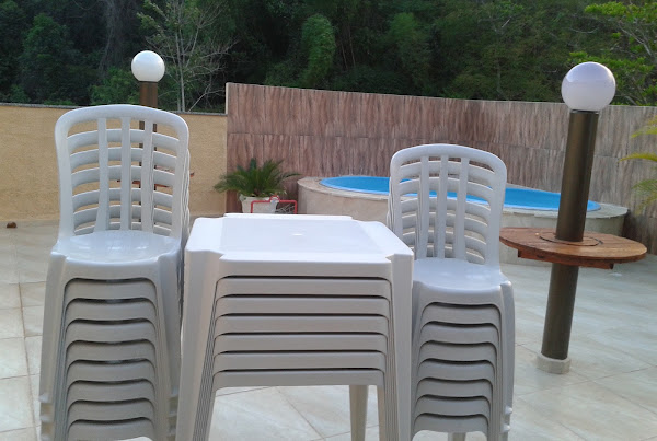 Nogueira Fest - Aluguel Mesas, Cadeiras e Tampões