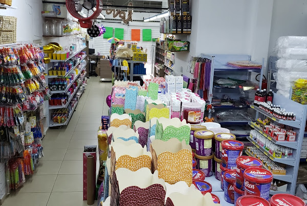 Dú Festas Distribuidora