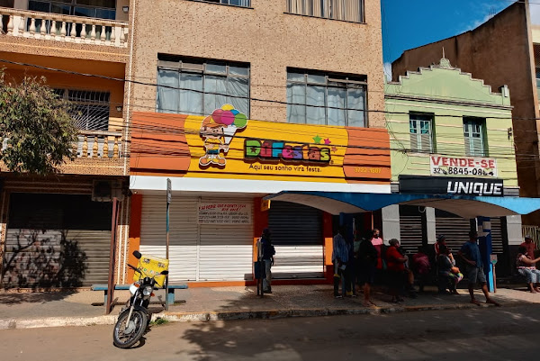 Dú Festas Distribuidora